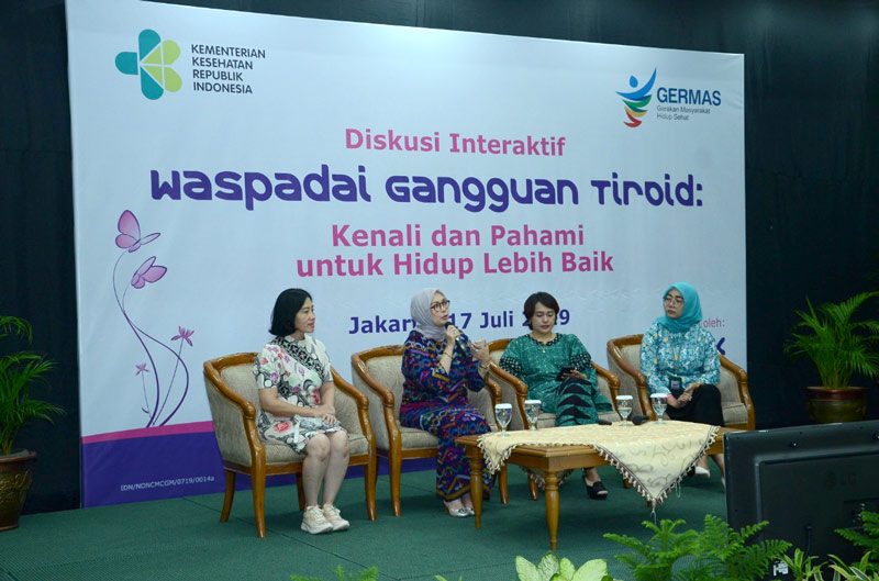Diskusi Interaktif Pita Tosca
