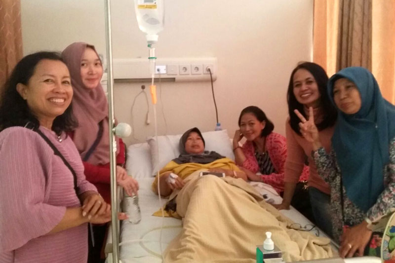 Hospital Visit