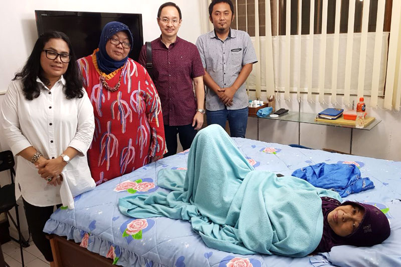 Hospital Visit