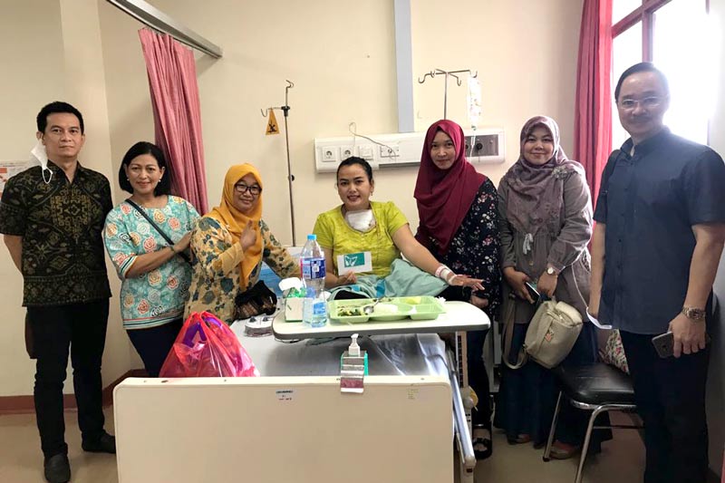 Hospital Visit