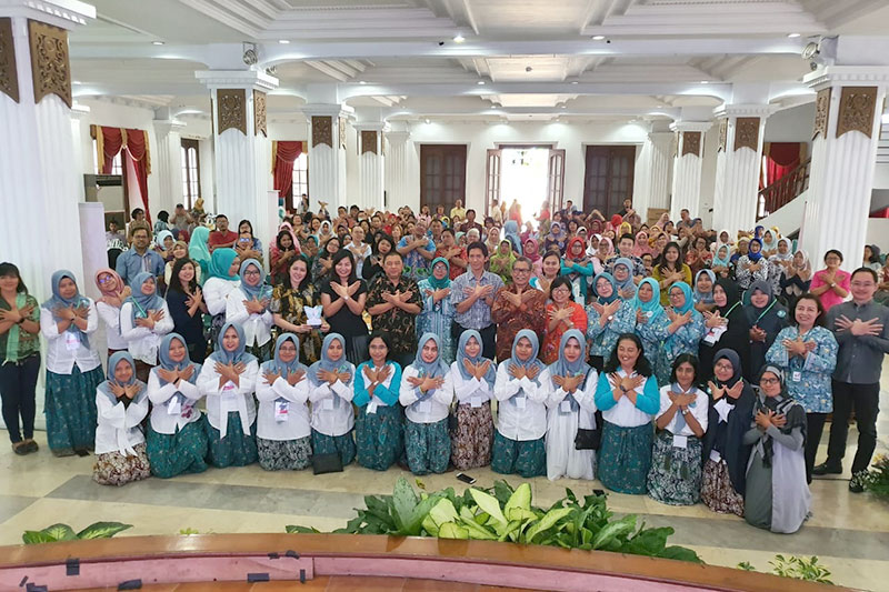 Sejarah Pita Tosca